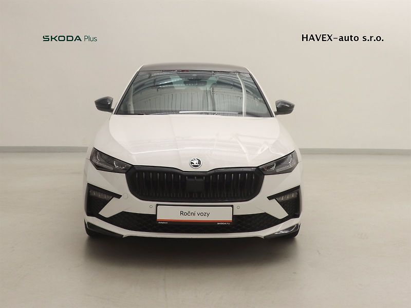 Škoda Scala (2026) 1.0 TSI Monte Carlo - fotka 4 z 5