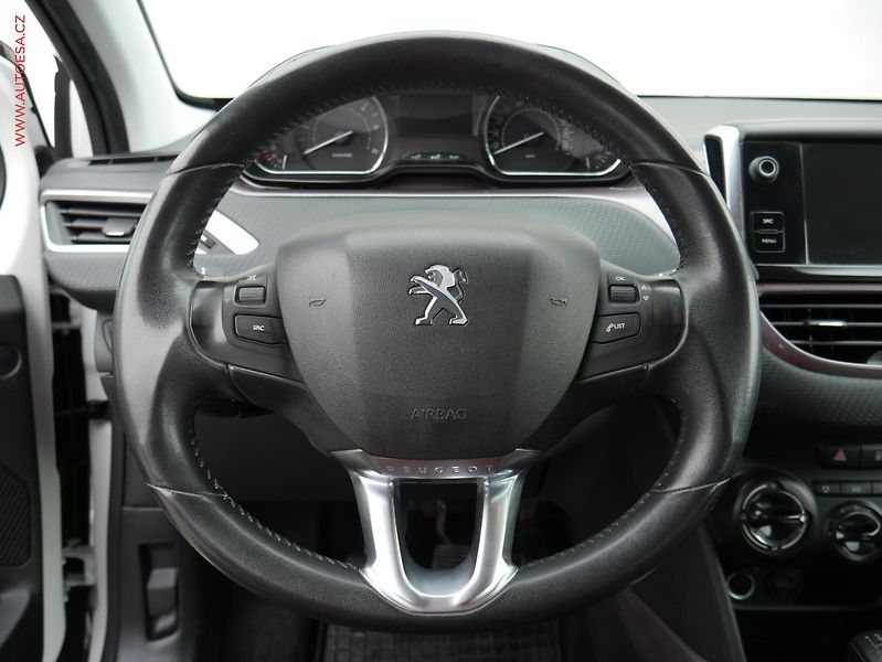 Peugeot 2008 (2014) 1.6 HDI, 1.maj,ČR, AC, temp - fotka 14 z 14