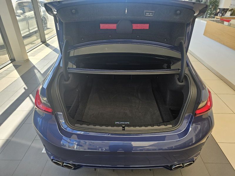 ALPINA D3 (2023) D3s Allrad Switch-Tronic - fotka 8 z 38