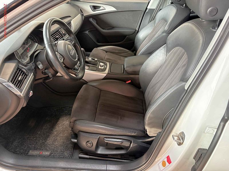 Audi A6 (2016) 3.0 TDi quattro, S-line, AT - fotka 9 z 17