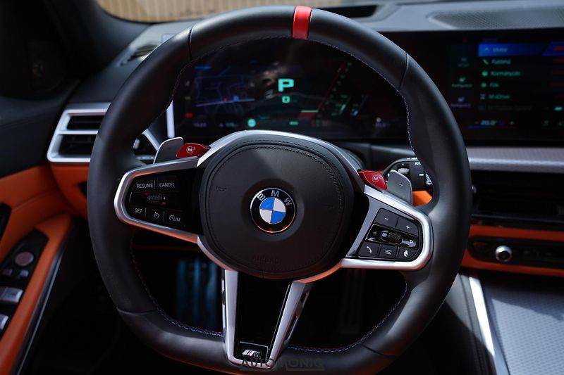BMW M3 (2026) Competition Touring xDrive H&K - fotka 10 z 29