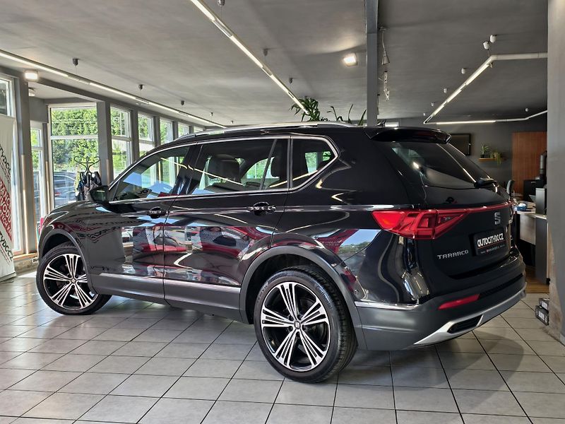 Seat Tarraco 2.0TSi 140kW DSG 4x4 XCELLENCE - fotka 27 z 27