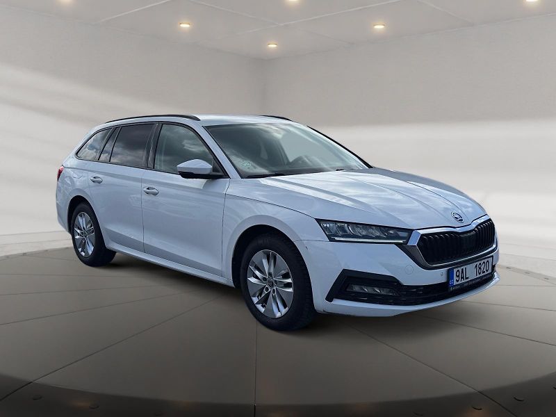 Škoda Octavia (2022) AMBITION 2.0TDI 85kW CZ DPH - fotka 3 z 11