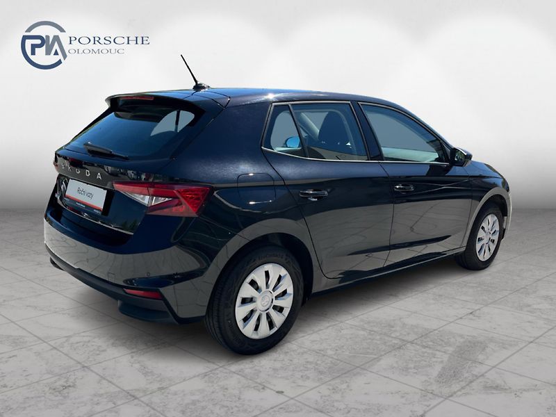 Škoda Fabia 1.0 MPi 59 kW SELECTION - fotka 2 z 27