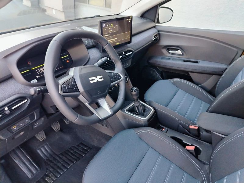 Dacia Sandero (2026) Journey ECO-G 120 - fotka 7 z 12