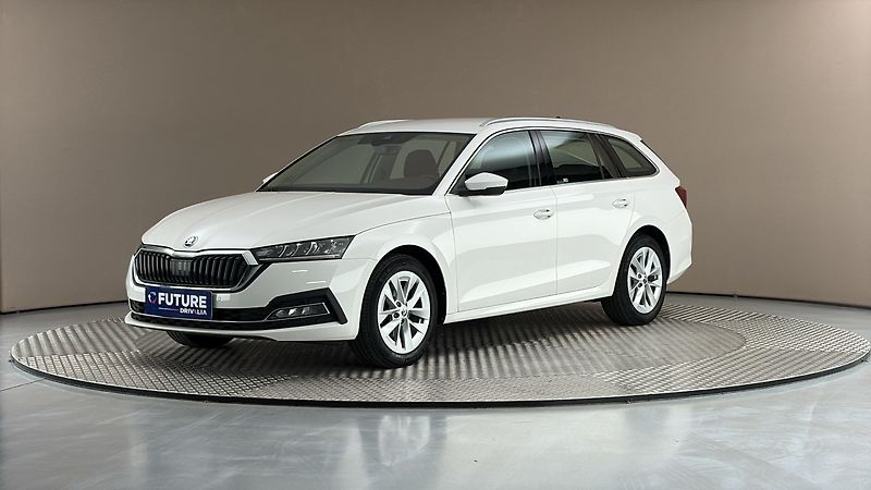 Škoda Octavia 2.0 TDI Style Combi - fotografie inzerátu