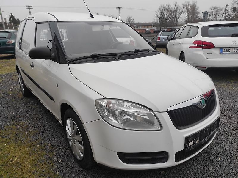 Škoda Ostatní 1.4 TDI PD 51 kW - fotka 6 z 20