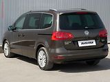 Volkswagen Sharan (2015) 2.0TDi, 2.maj,ČR, DSG, AC - náhled 6