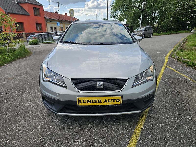 Seat Leon (2015) 1.6TDI 4X4 TAŽNÉ  - fotka 8 z 17
