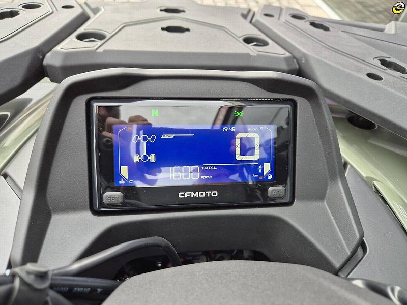 CFMOTO Gladiator X520 (2026) A E5+ - SKLADEM - fotka 21 z 40