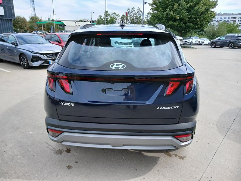 Hyundai Tucson 1,6 T-GDI SMART Nový vůz - fotka 4 z 12