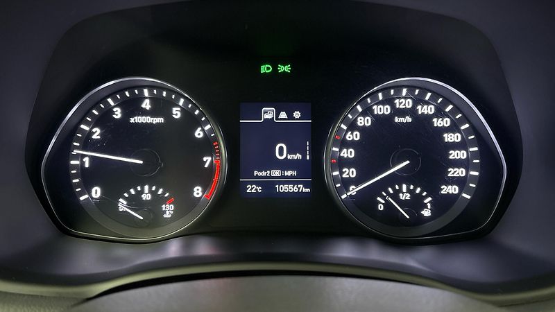 Hyundai i30 1.0 T-GDI Smart Kombi - fotka 10 z 27