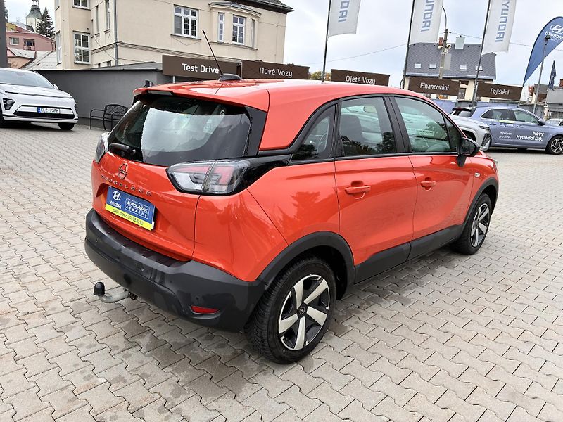 Opel Crossland 1.2TURBO 81kW EDITION TAŽNÉ - fotka 7 z 28