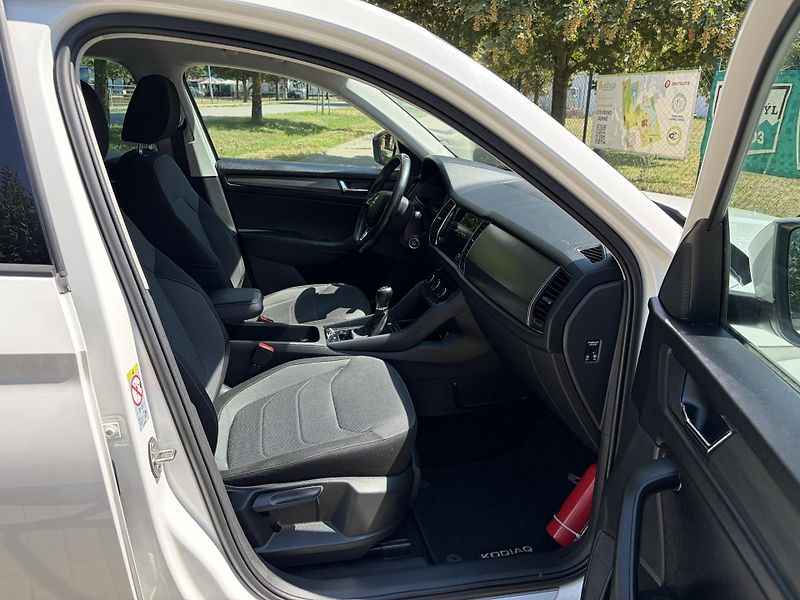 Škoda Kodiaq 1.5 TSi 110kw Ambition - fotka 21 z 30