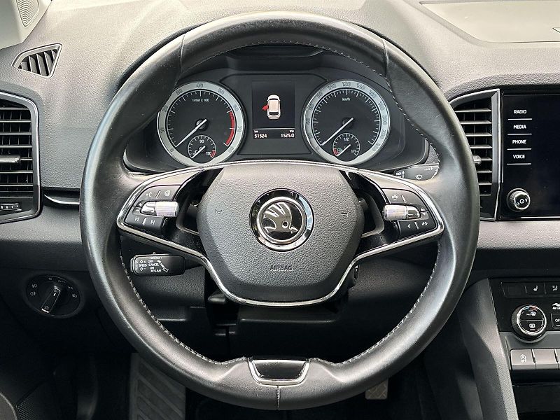 Škoda Karoq (2022) 1.5 TSI DSG Style - fotka 20 z 31