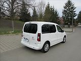 Citroën Berlingo 1,6 HDi 73Kw, 5míst, Klima, Te - náhled 9