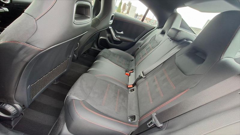 Mercedes-Benz CLA 200 AMG 120 KW DPH ČR - fotka 11 z 21