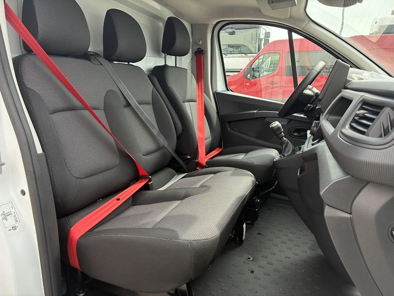 Renault Trafic (2026) CHLADÍRNA L1H1  - fotka 14 z 19