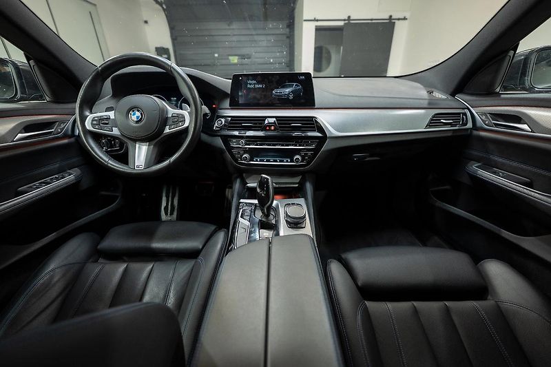 BMW Ostatní 640d xDrive GT 4x4 235 kW - fotka 6 z 30