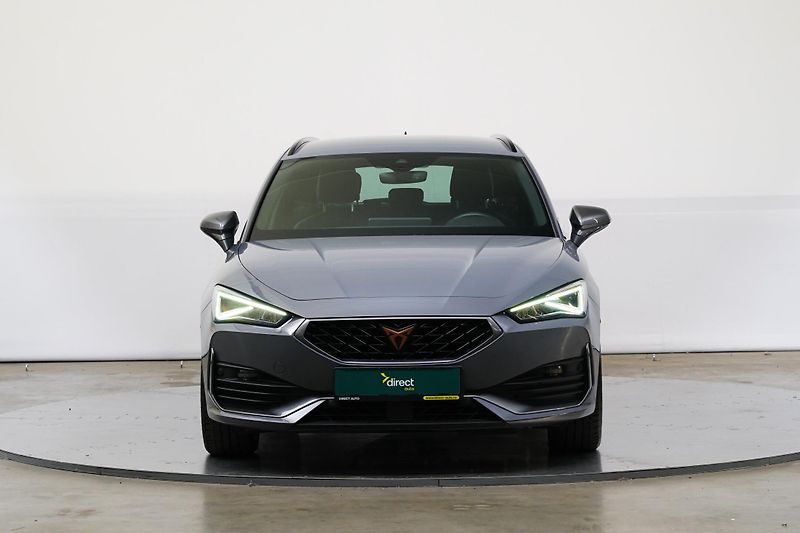 Cupra Leon - fotka 4 z 25