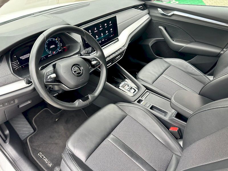 Škoda Octavia (2023) 2.0 TDI 110kW DSG Style Combi - fotka 6 z 21
