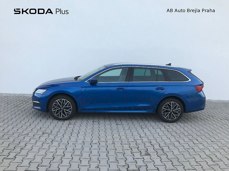 Škoda Octavia (2025) COMBI TOP SELECTION 2,0 TDI 11 - fotka 3 z 28
