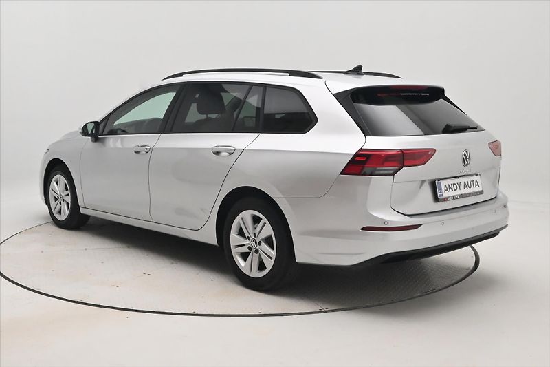 Volkswagen Golf 2,0 TDI 110kW Life LED Záruka - fotka 7 z 31