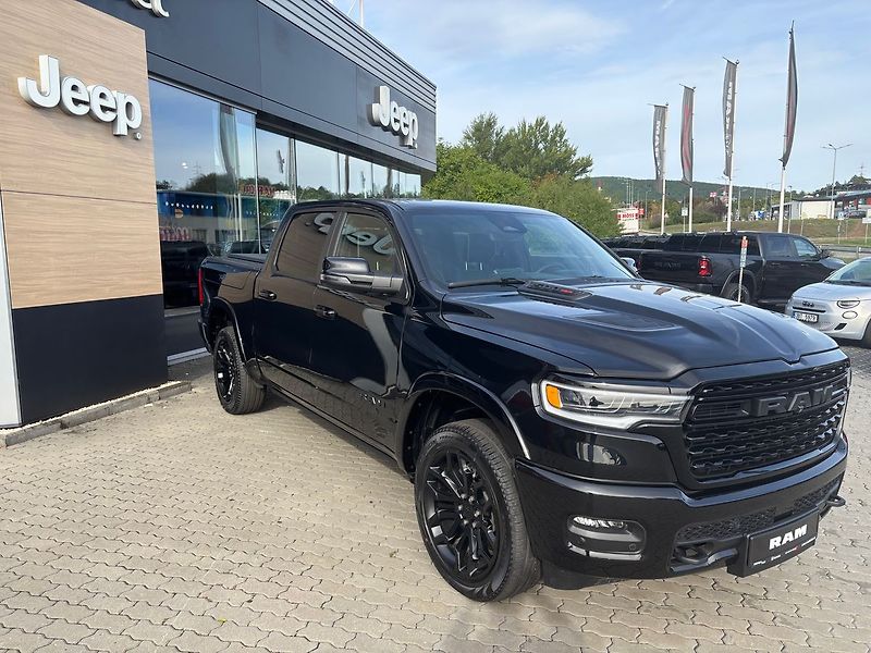 RAM 1500 3.0 I6 548k LIMITED NIGHT RAMB - fotografie inzerátu