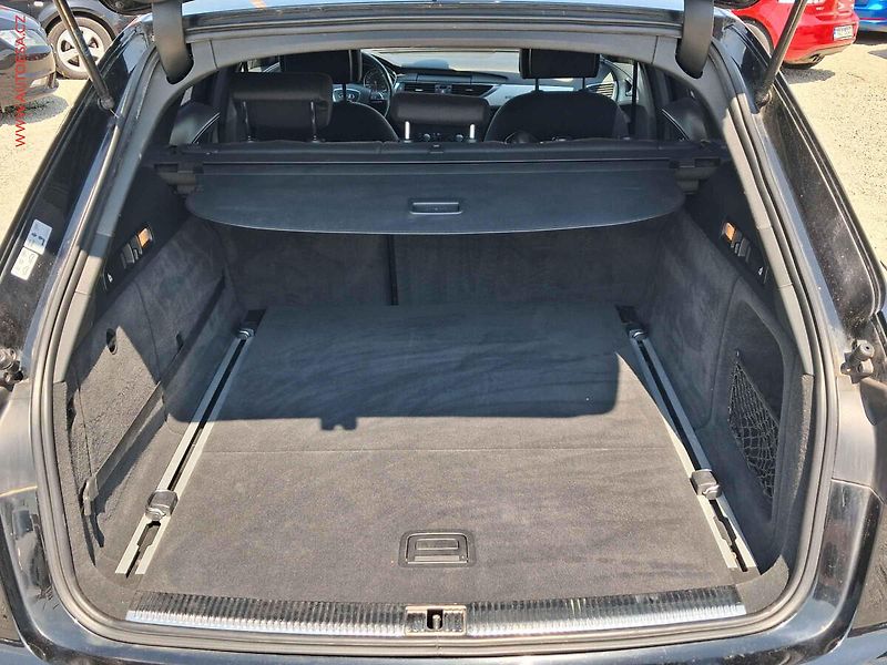 Audi A6 (2013) 3.0 TDi, AT, LED, Navi - fotka 7 z 22
