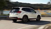 Subaru Forester.