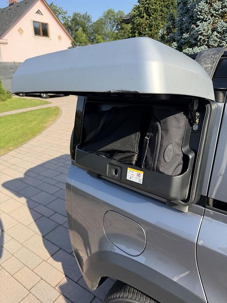 Land Rover Defender (2020) DEFENDER 110  - fotka 11 z 18