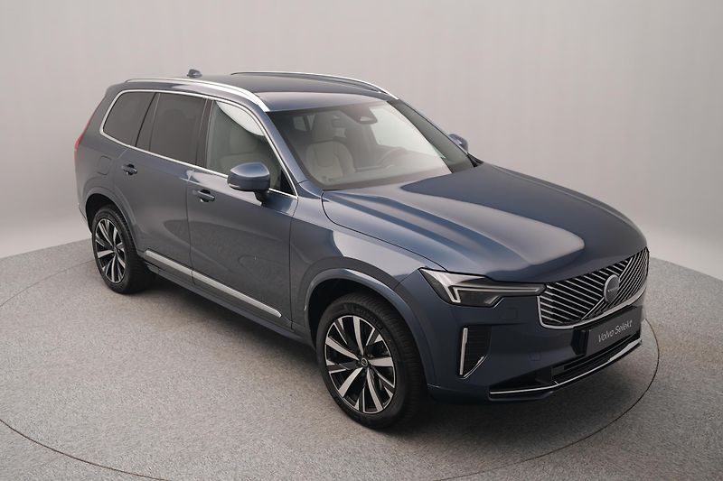Volvo XC90 T8 AWD RECHARGE BRIGHT PLUS CZ - fotka 14 z 48