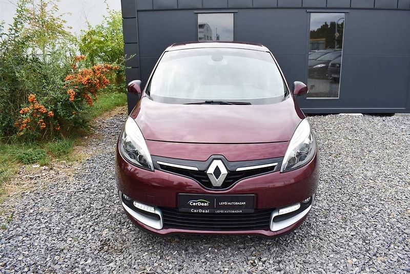 Renault Scénic 1,2 Tce PARIS,NAV,TZ,AKCE! - fotka 2 z 16