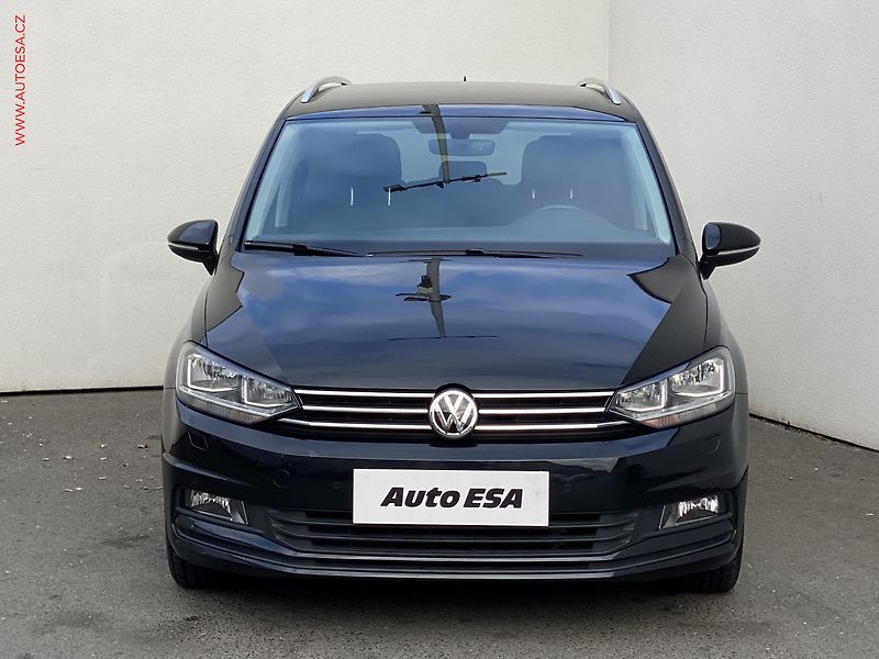 Volkswagen Touran (2017) 1.6 TDi, STK11/27 - fotka 2 z 19