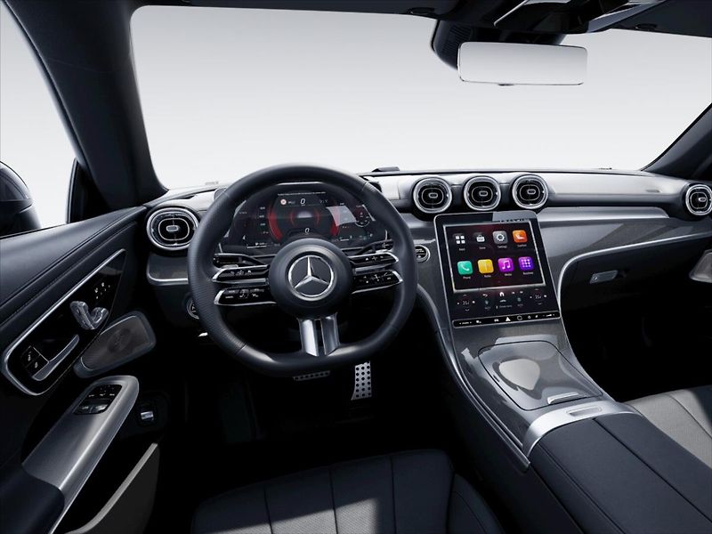 Mercedes-Benz CLE (2026) 3.0 450 4MATIC kupé - fotka 6 z 9