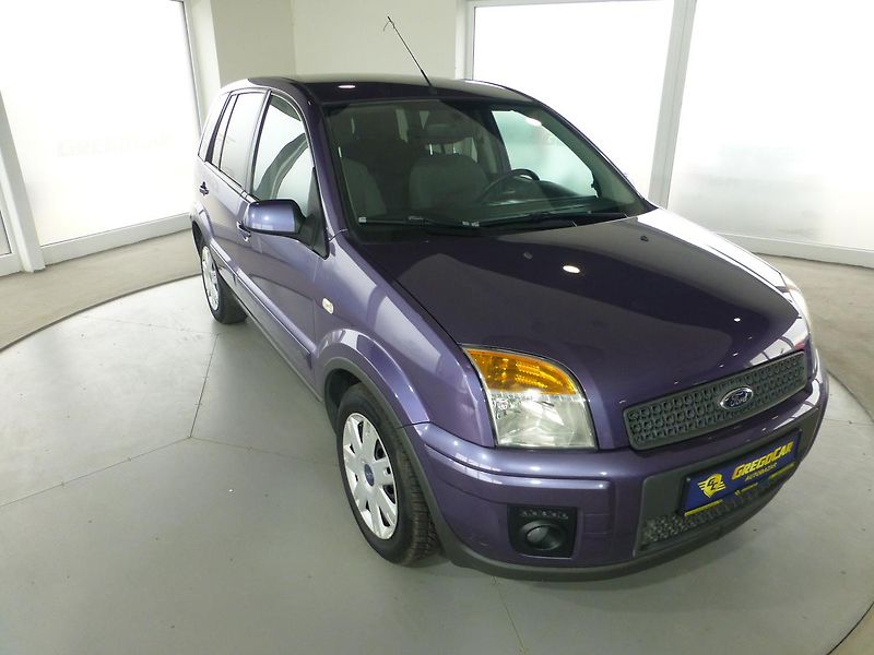 Ford Fusion (2007) 1,4i**KLIMATIZACE*** - fotka 4 z 22