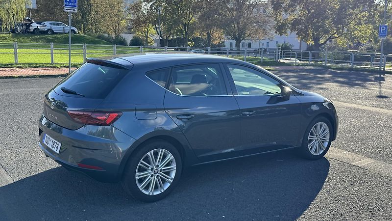 Seat Leon (2020) 1.majitel, ČR, Super stav! - fotka 4 z 20