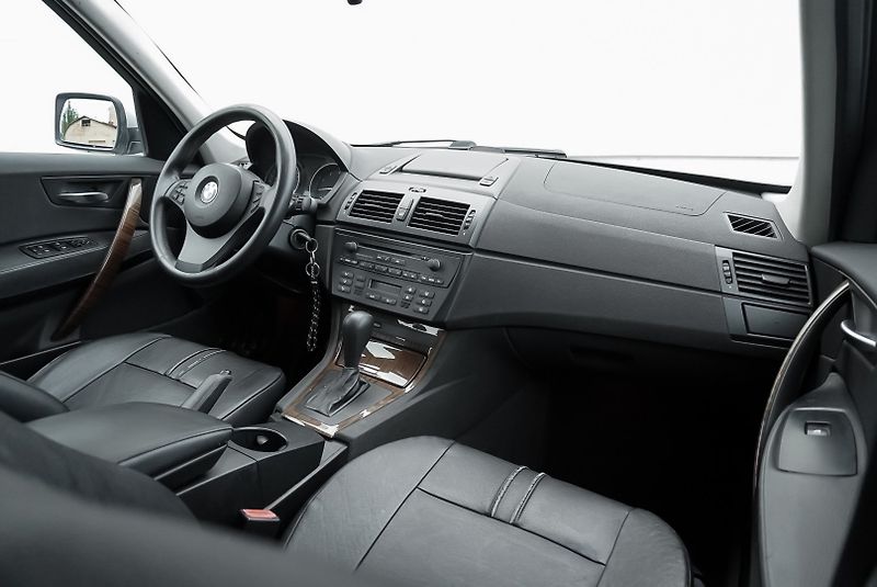 BMW X3 3.0d 150kW xDRIVE - fotka 14 z 20