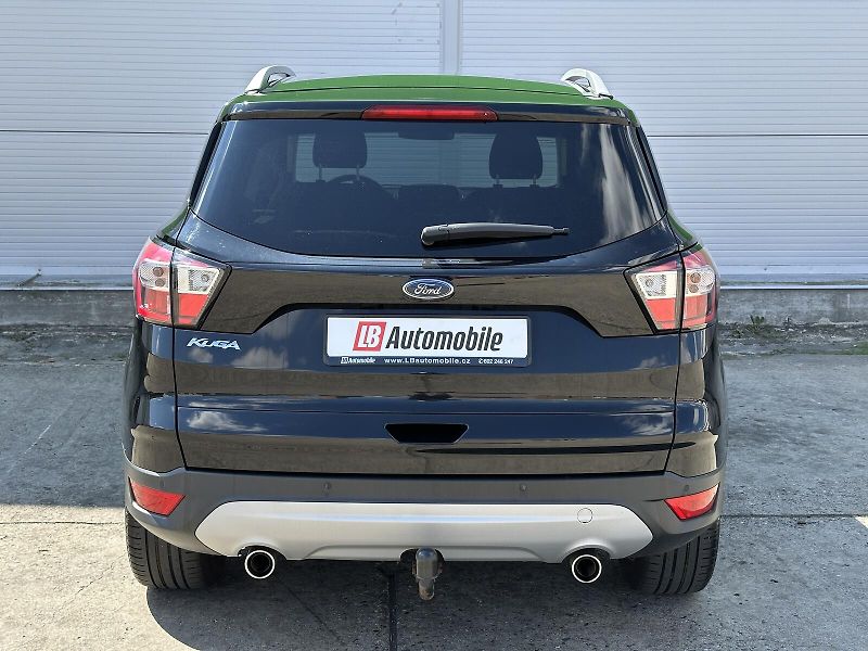 Ford Kuga 2.0TDCi 4x4 150PS NAVI Tempoma - fotka 5 z 38