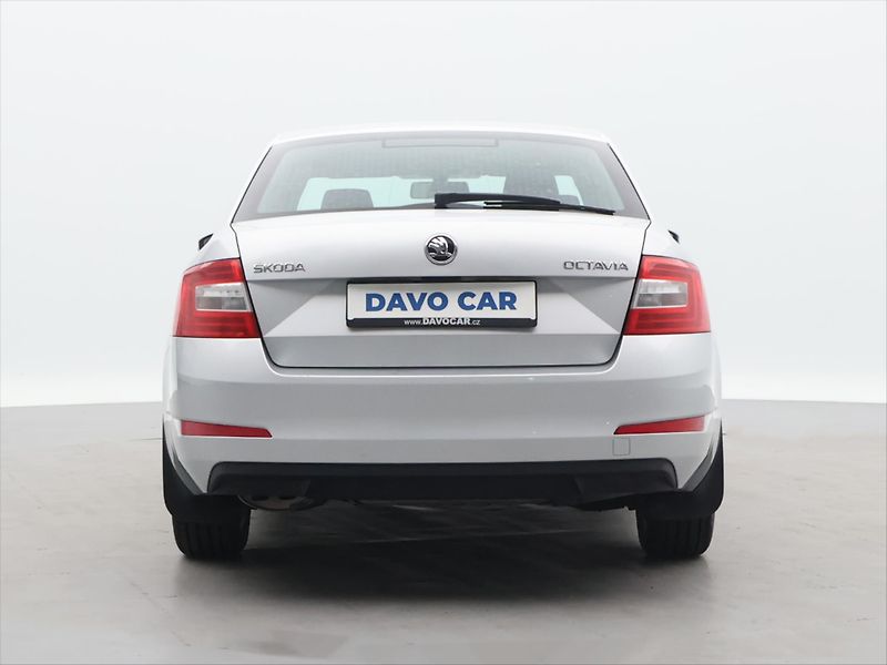 Škoda Octavia 1,4 TSI 110kW Style Aut.klima - fotka 6 z 27