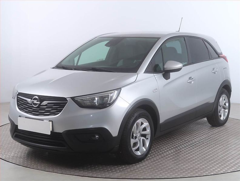 Opel Crossland X (2018) 1.2, Tempomat - fotka 2 z 15
