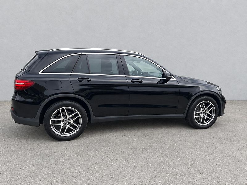 Mercedes-Benz GLC (2018) - fotografie inzerátu