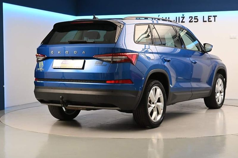 Škoda Kodiaq (2022) 2.0 DSG Matrix LED ACC Tažné K - fotka 5 z 36