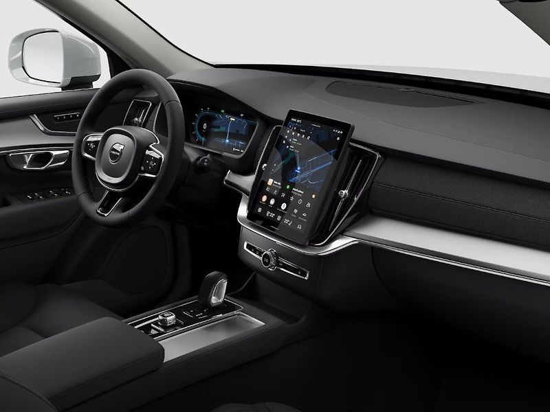 Volvo XC90 CORE B5 AWD 184kW 4x4 - fotka 8 z 12