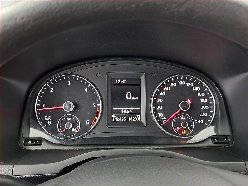 Volkswagen Caddy (2018) 2.0 TDI, 5Míst - fotka 11 z 14