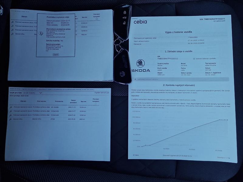 Škoda Octavia 2.0 TDI 147kW DSG 4x4 RS,1Maj - fotka 49 z 50