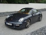 Porsche 911 (2007) TURBO*353KW*MANUÁL*REZERV!!!! - náhled 11