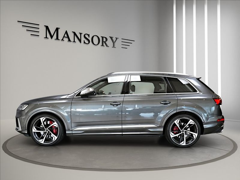 Audi SQ7 4x4 / MATRIX / PANO/VZDUCH - fotka 7 z 25
