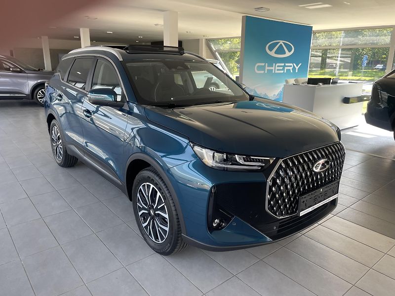 Chery Tiggo 7 (2026) 1,5T HEV Unique - fotka 7 z 51