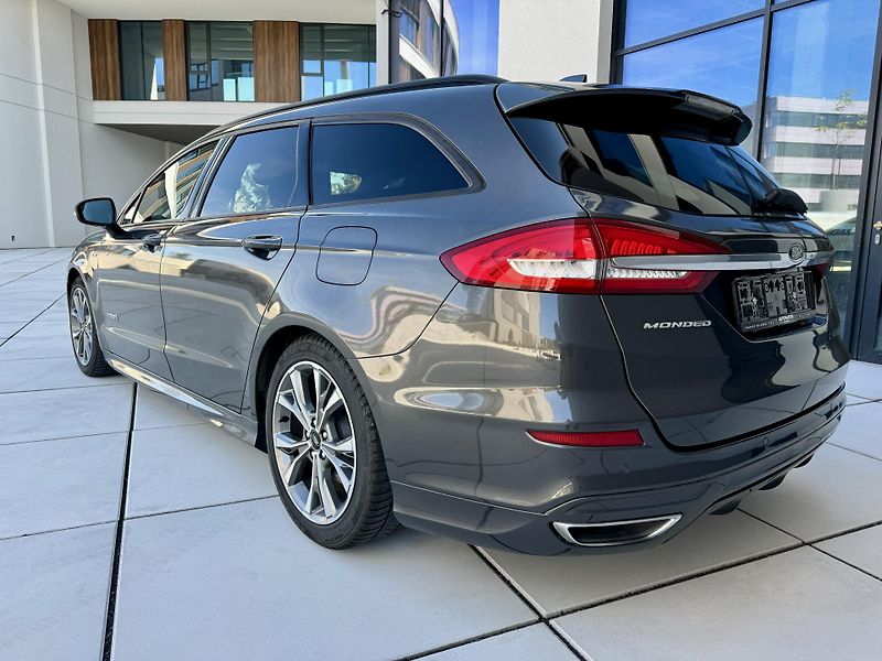 Ford Mondeo (2021) Mondeo 2.0 Hybrid ecvT Auto ST - fotka 6 z 20